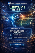 Course 1: Introduction to ChatGPT