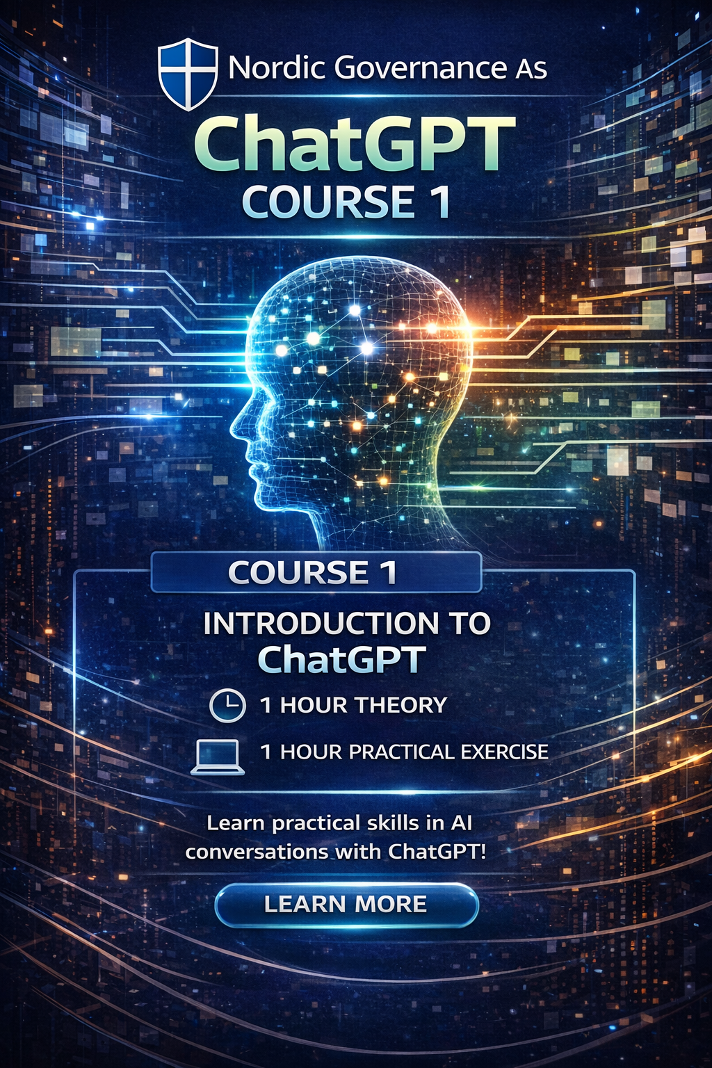 Course 1: Introduction to ChatGPT